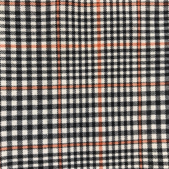 PLAID TROUSER - Picture 3 of 5